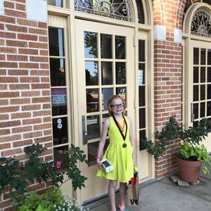 Meet your Posher, Kimberley